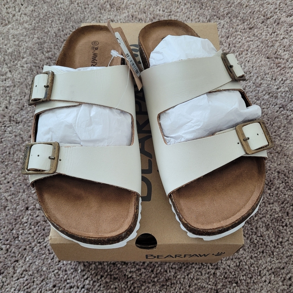 Bearpaw women sandals